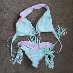 Victoria's Secret reversible bikini